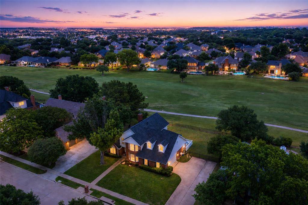 1712 Timber Ridge Circle, Corinth, TX 76210