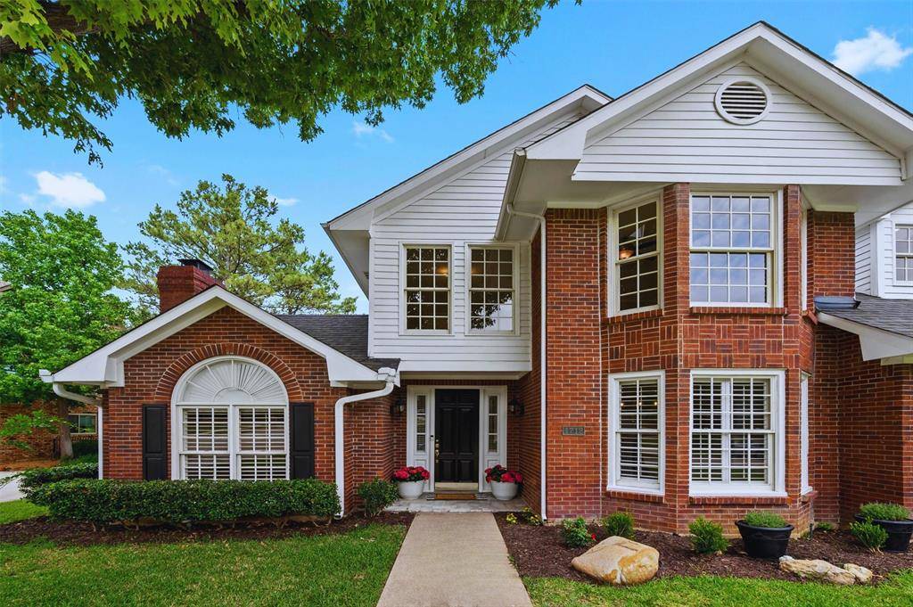 1712 Timber Ridge Circle, Corinth, TX 76210