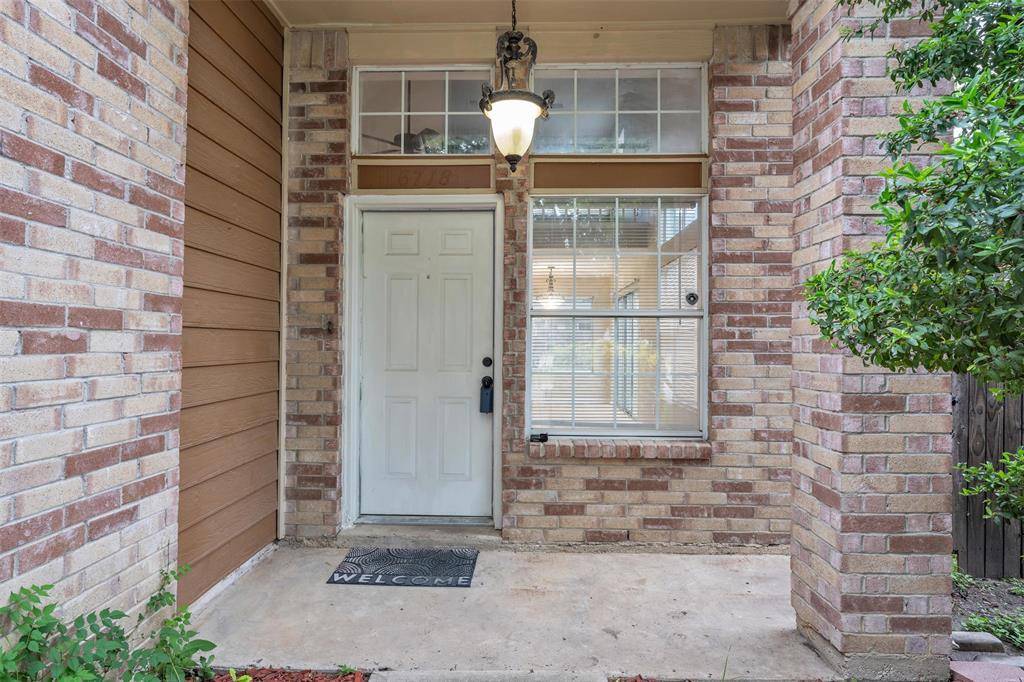 6718 Silver Sage Drive, Fort Worth, TX 76137
