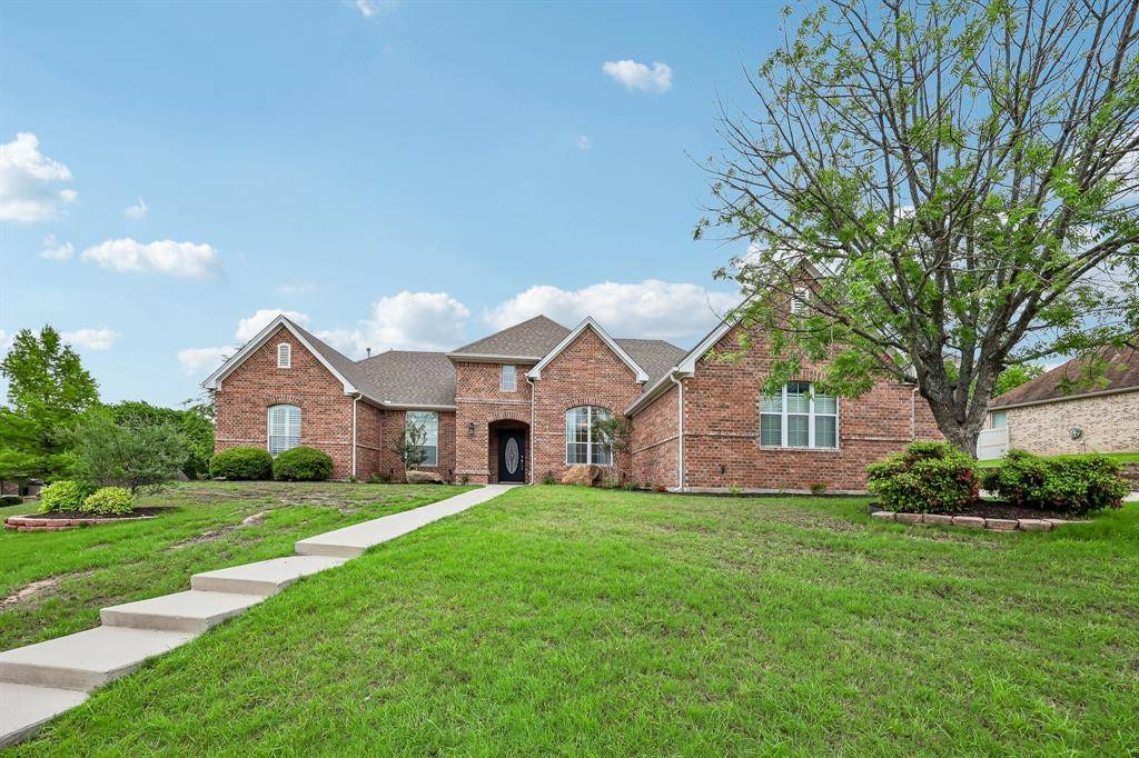 2201 Riverwood Drive, Weatherford, TX 76087