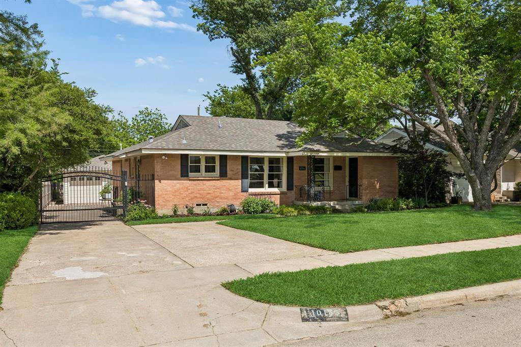 10156 Baronne Circle, Dallas, TX 75218