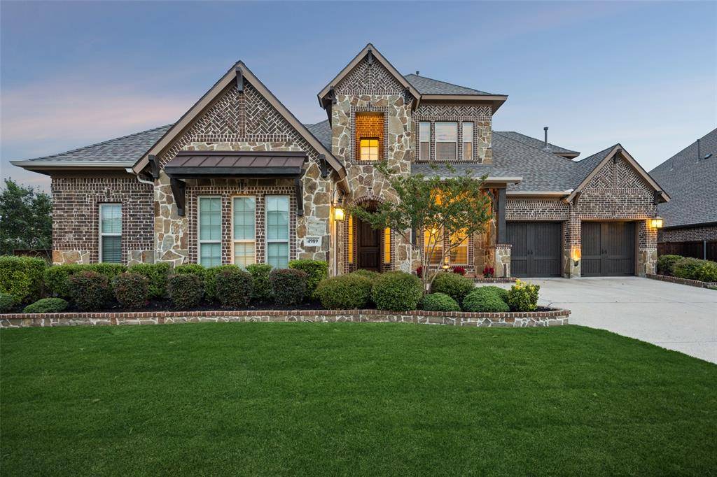 4989 Texoma Drive, Frisco, TX 75033