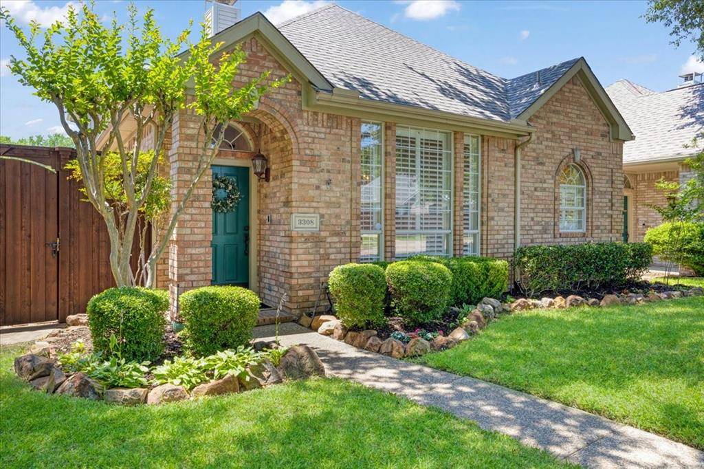 3308 Candlewood Trail, Plano, TX 75023