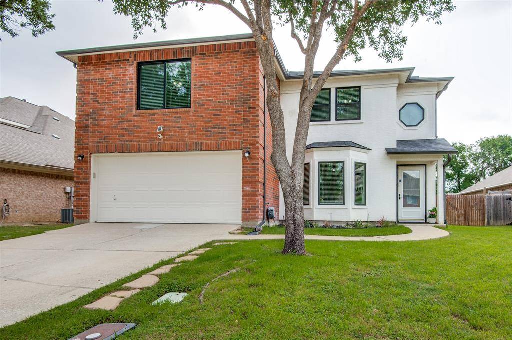5216 Chessie Circle, Haltom City, TX 76137