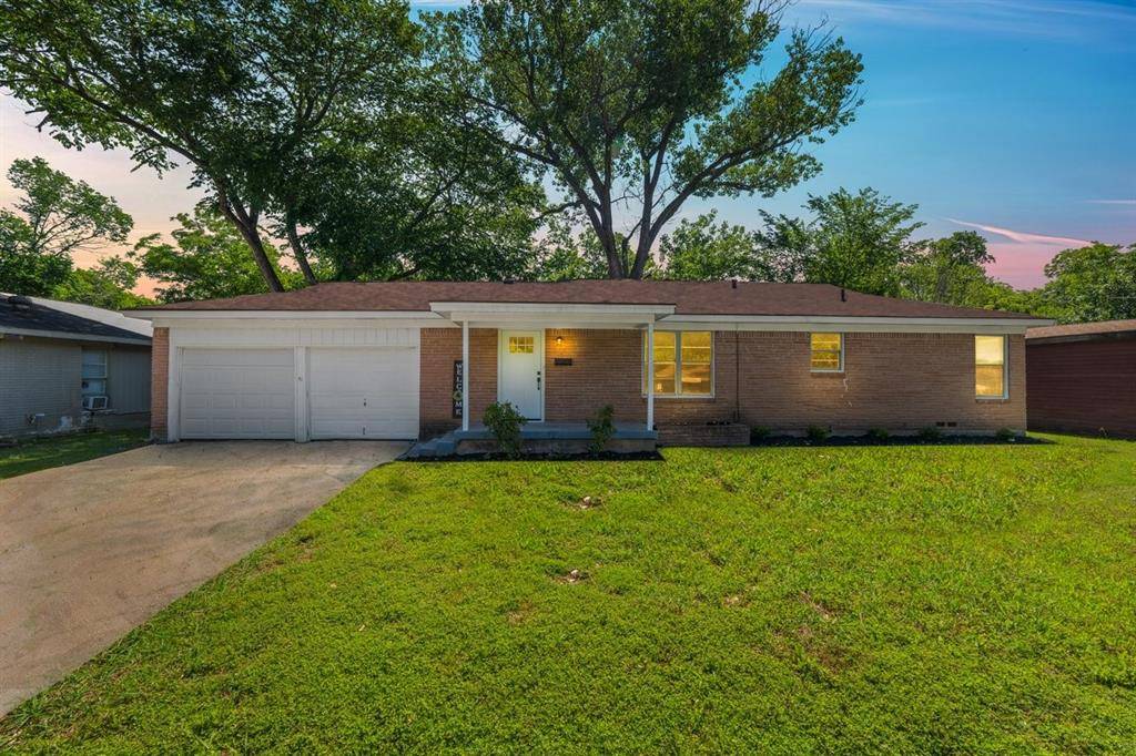 2816 Rosebud Lane, Richland Hills, TX 76118
