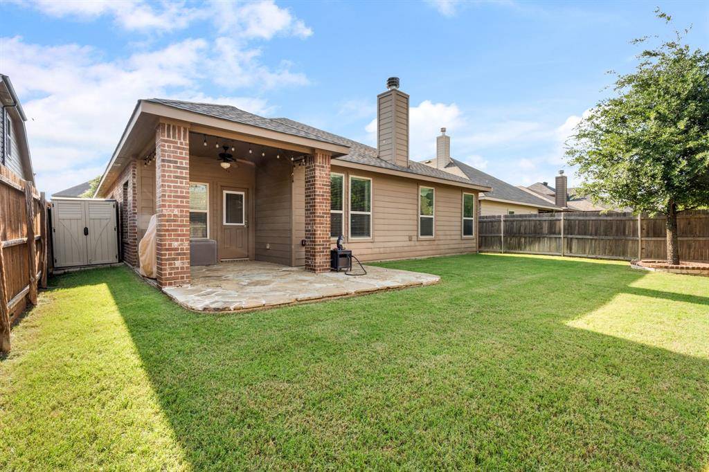 11312 Gold Canyon Drive, Fort Worth, TX 76052