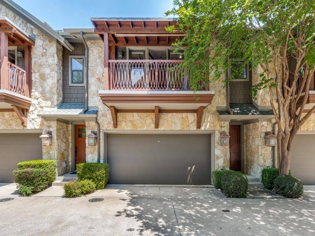 5107 Dillard Lane, Dallas, TX 75209