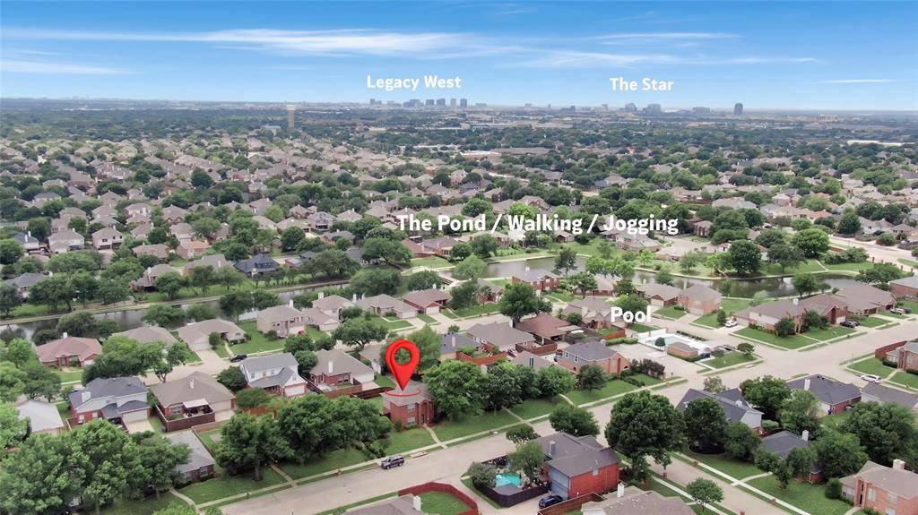 11317 Canoe Road, Frisco, TX 75035