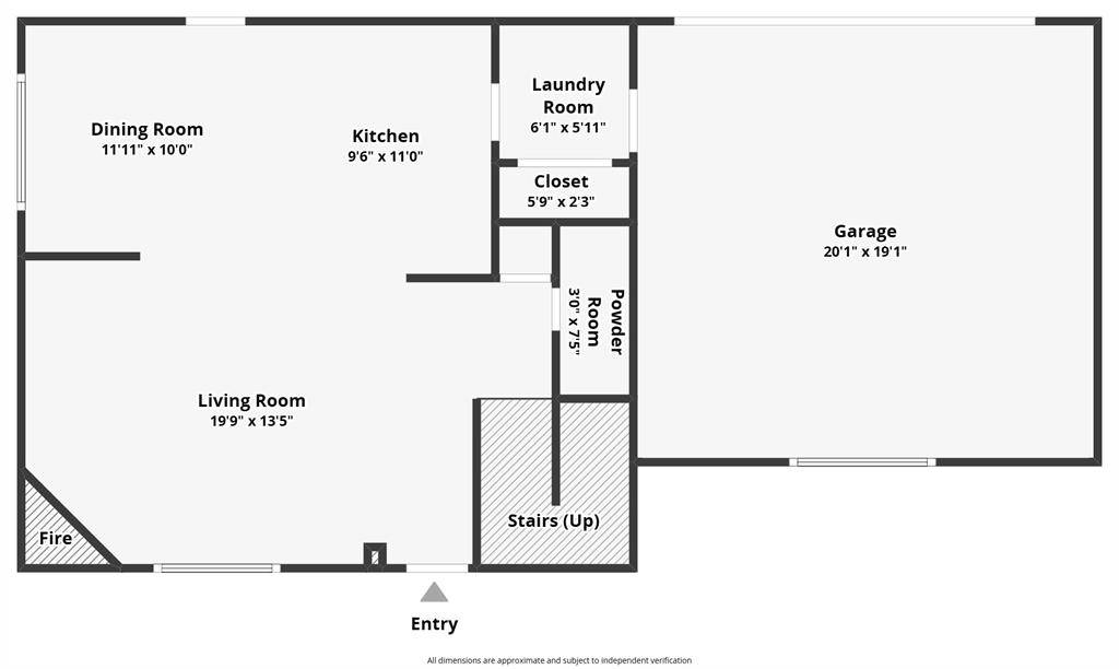 11317 Canoe Road, Frisco, TX 75035