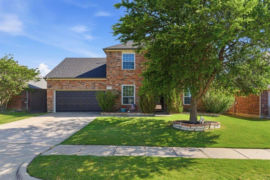 3041 Lakefield Drive, Little Elm, TX 75068
