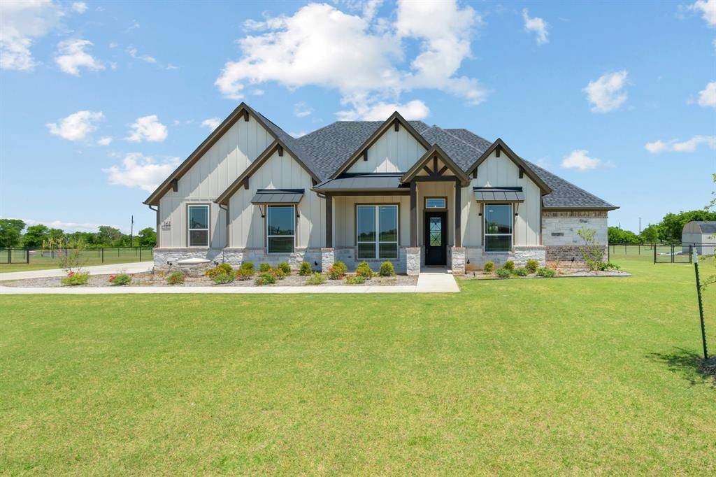 161 Frontera Drive, Decatur, TX 76234