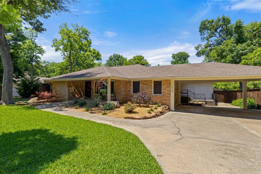 1035 Waterford Drive, Dallas, TX 75218
