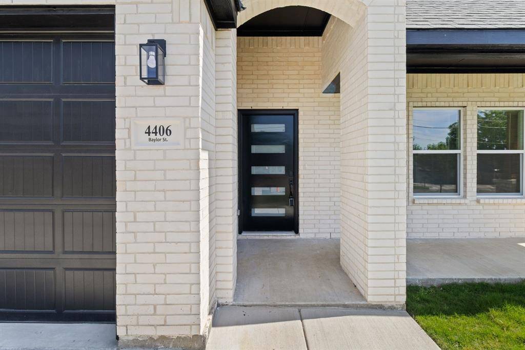 4406 Baylor Street, Fort Worth, TX 76119
