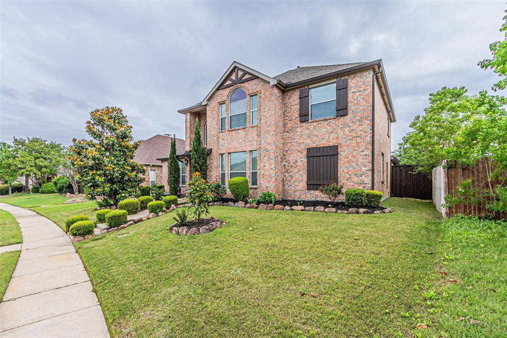 1440 Sunswept Terrace, Lewisville, TX 75077
