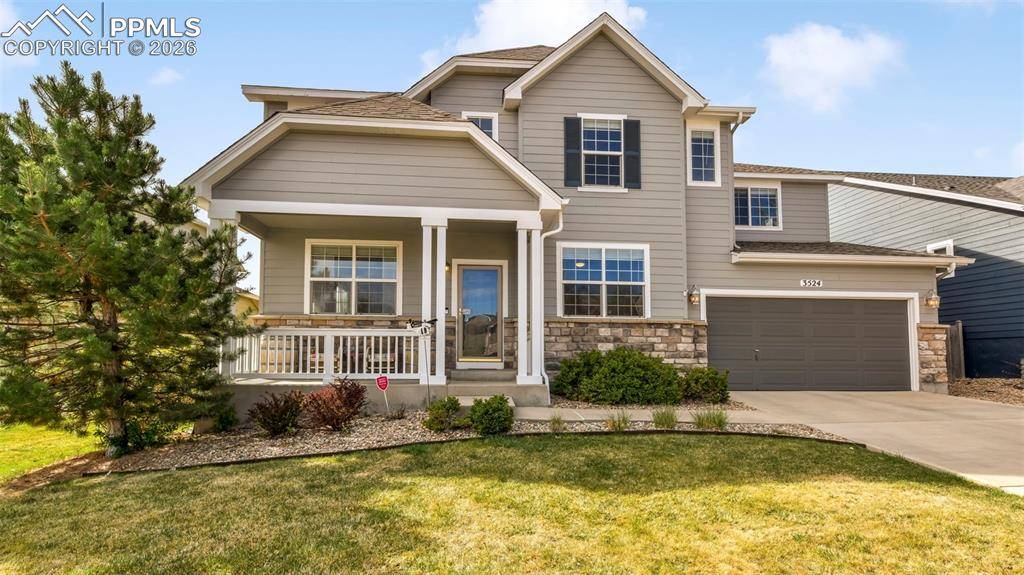 3524 Dove Valley PL, Castle Rock, CO 80108