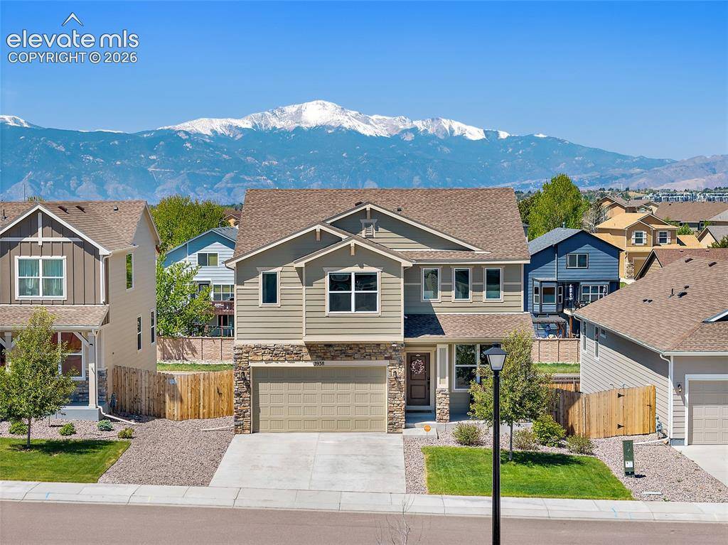 3938 Ryedale WAY, Colorado Springs, CO 80922