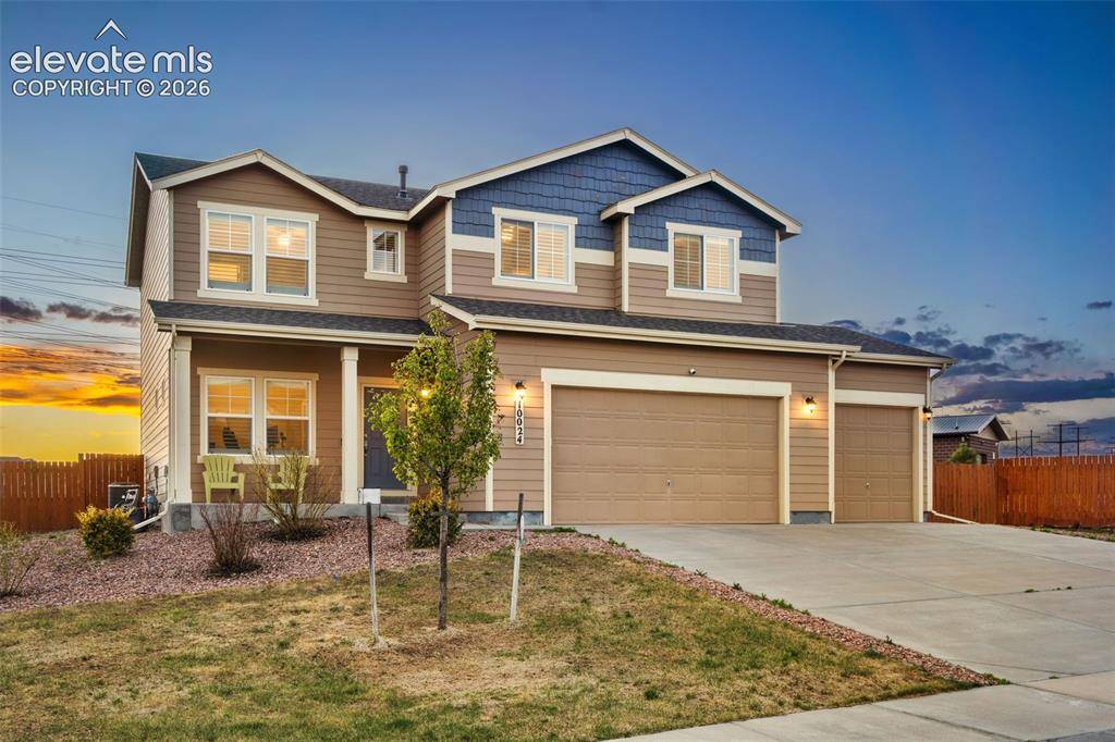10024 Jaggar WAY, Peyton, CO 80831