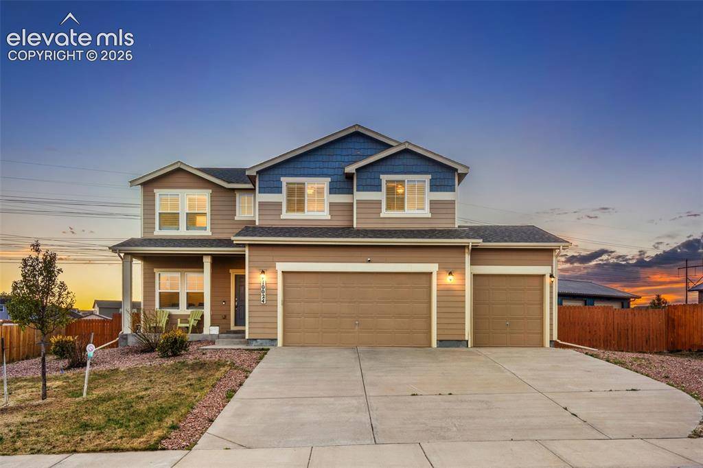 10024 Jaggar WAY, Peyton, CO 80831