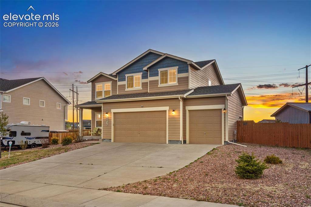 10024 Jaggar WAY, Peyton, CO 80831