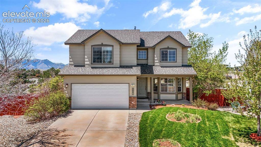 8006 Cooper River DR, Colorado Springs, CO 80920