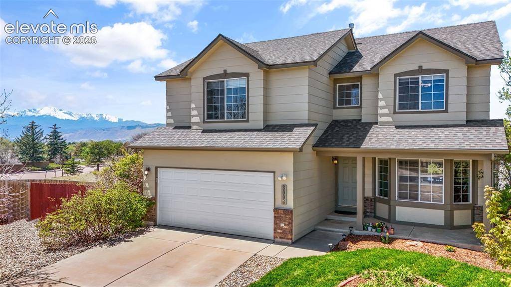 8006 Cooper River DR, Colorado Springs, CO 80920