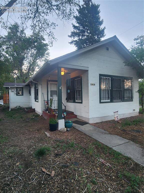1416 S Wahsatch AVE, Colorado Springs, CO 80905
