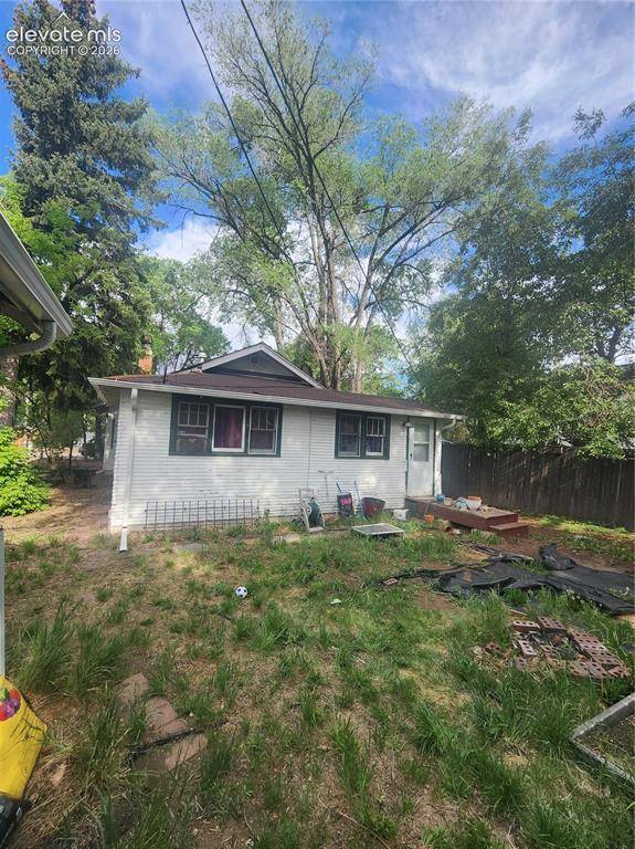 1416 S Wahsatch AVE, Colorado Springs, CO 80905
