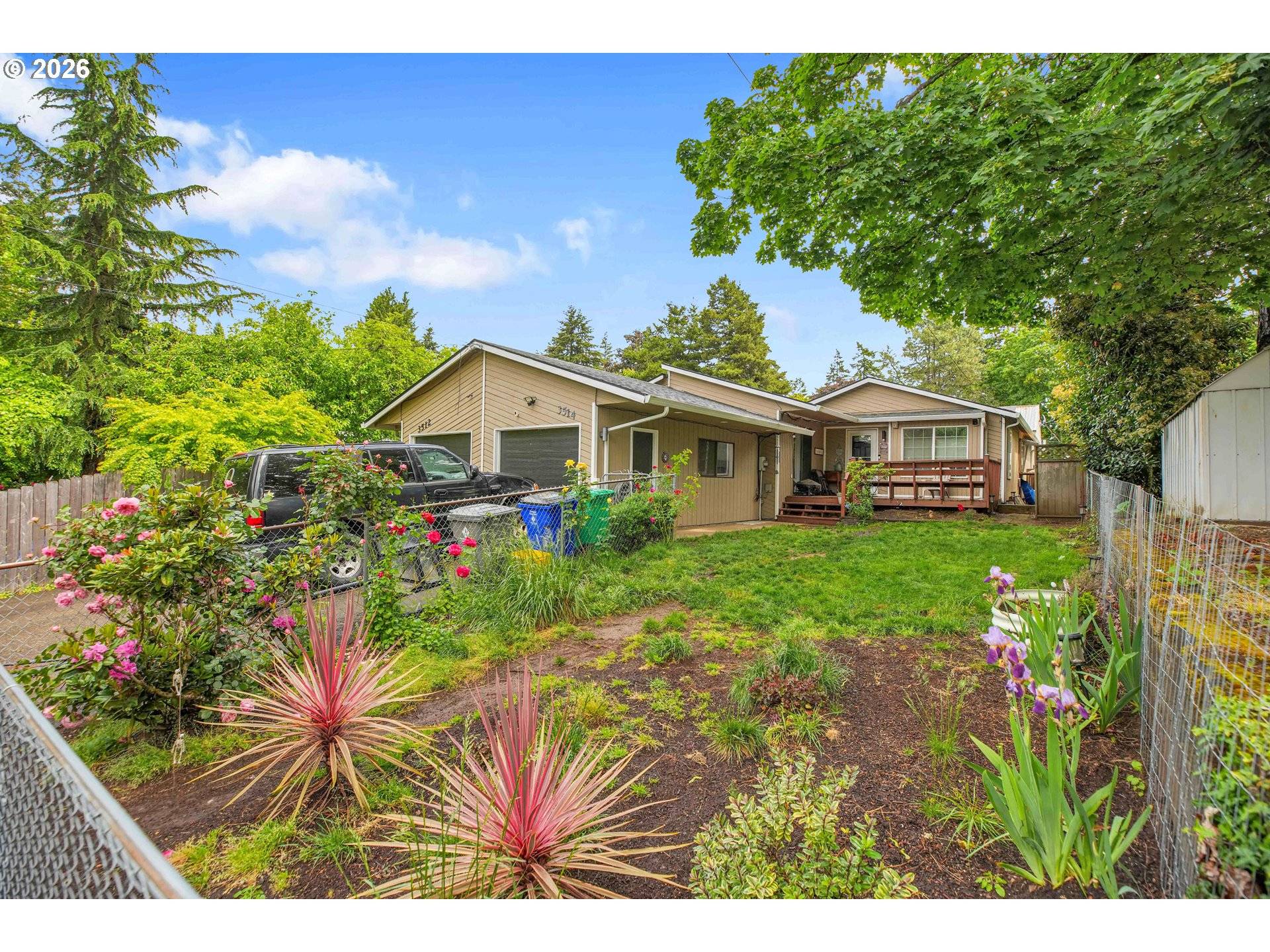 3514 SE 153RD AVE, Portland, OR 97236