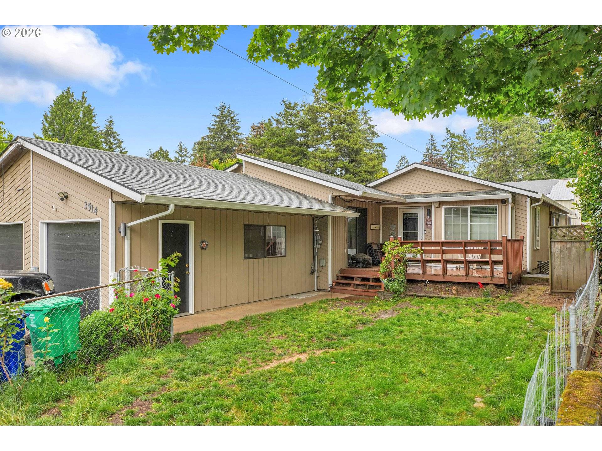 3514 SE 153RD AVE, Portland, OR 97236
