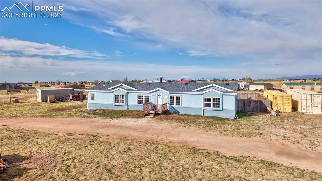 1498 Spotted Owl WAY, Calhan, CO 80808