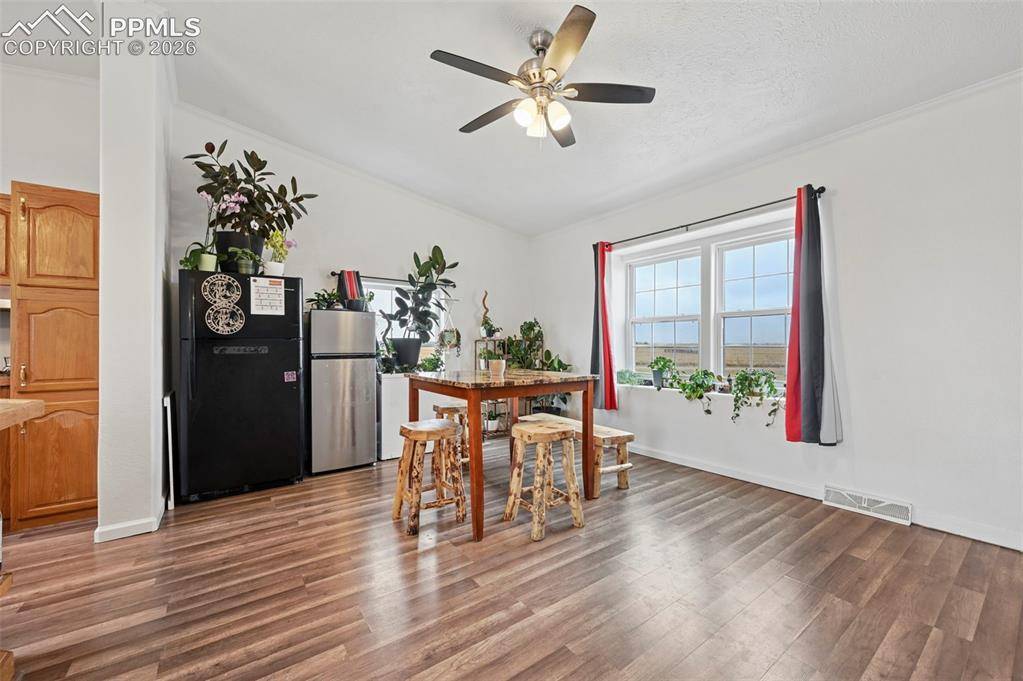 1498 Spotted Owl WAY, Calhan, CO 80808
