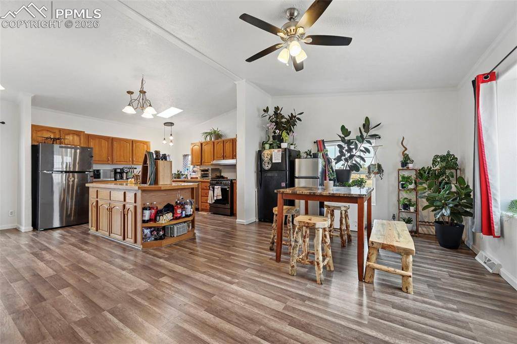 1498 Spotted Owl WAY, Calhan, CO 80808