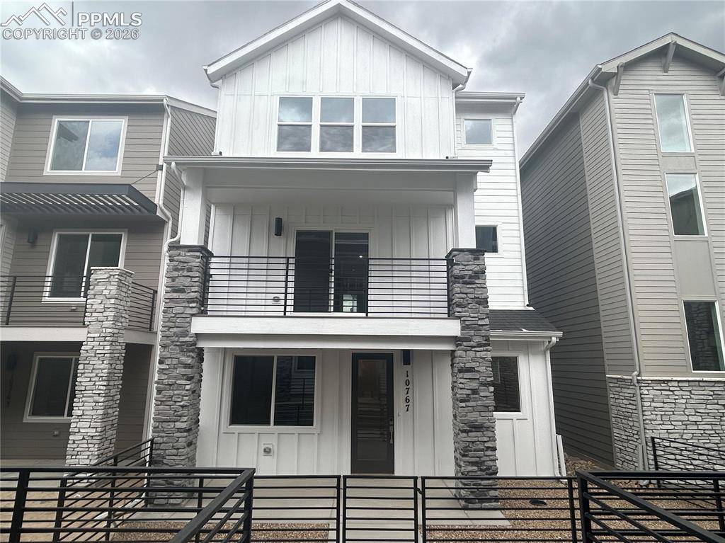 10767 Spalding VW, Colorado Springs, CO 80908