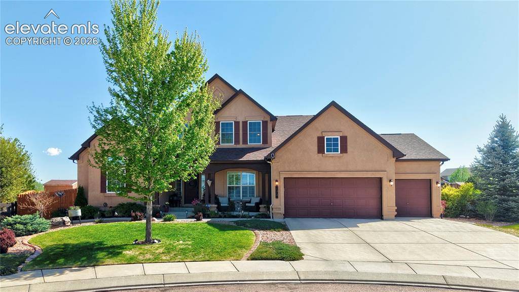 6776 Silver Star LN, Colorado Springs, CO 80923