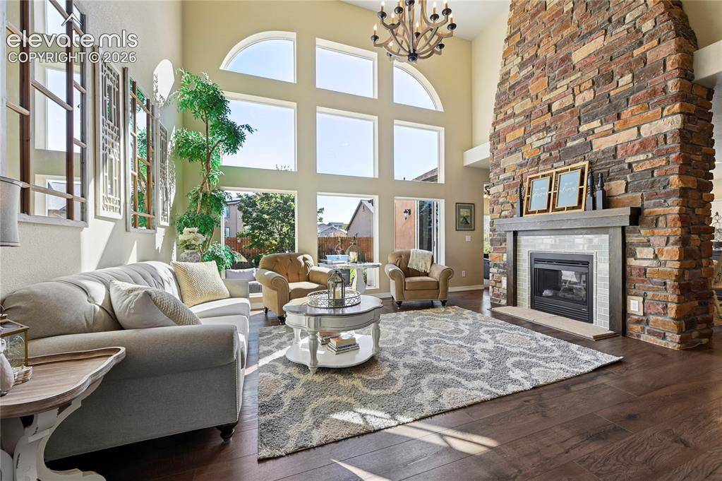 6776 Silver Star LN, Colorado Springs, CO 80923