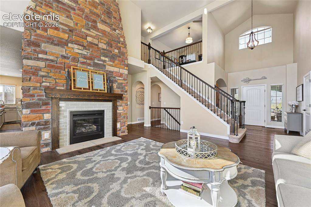 6776 Silver Star LN, Colorado Springs, CO 80923