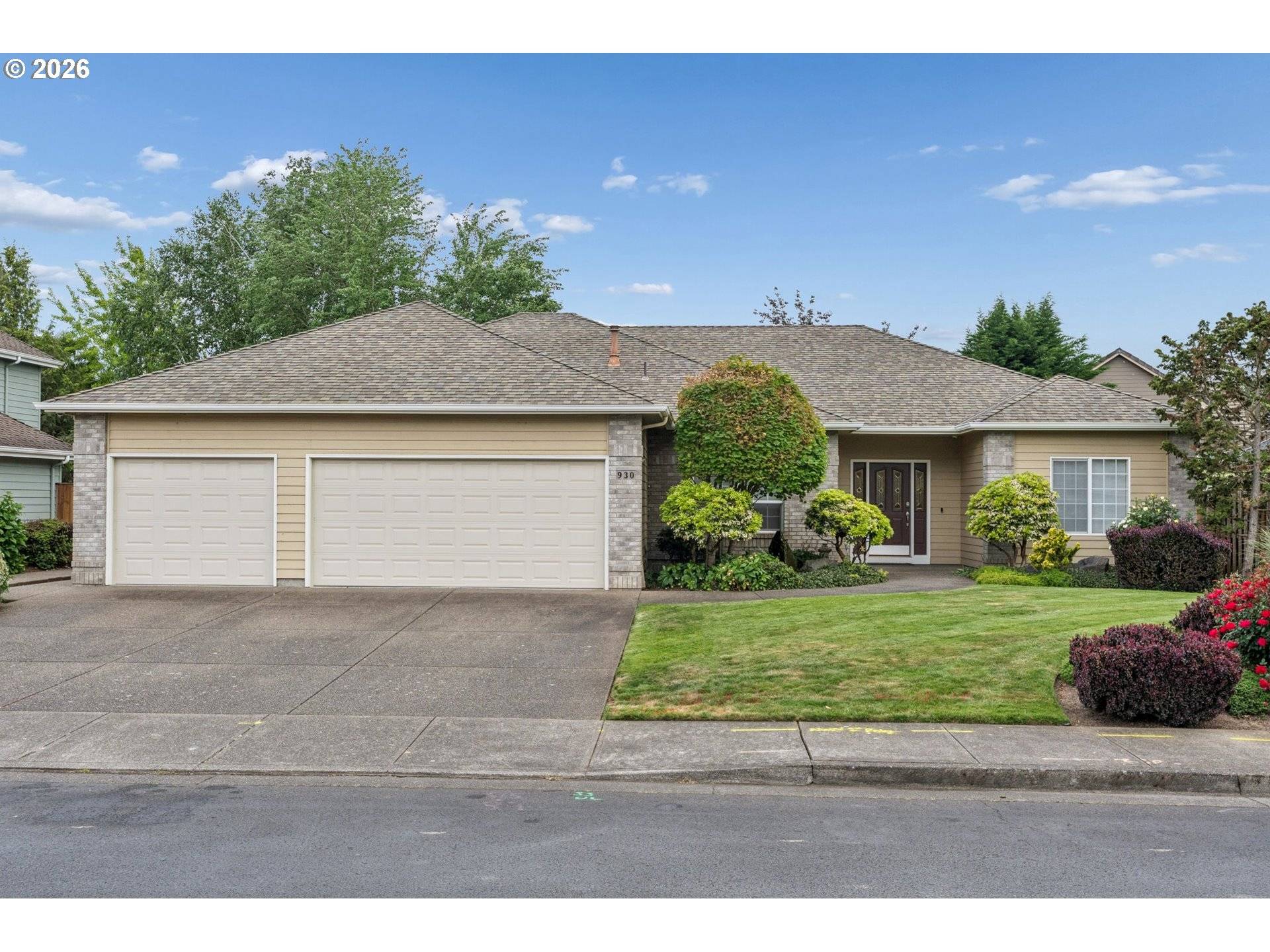 930 PLAYER DR, Keizer, OR 97303