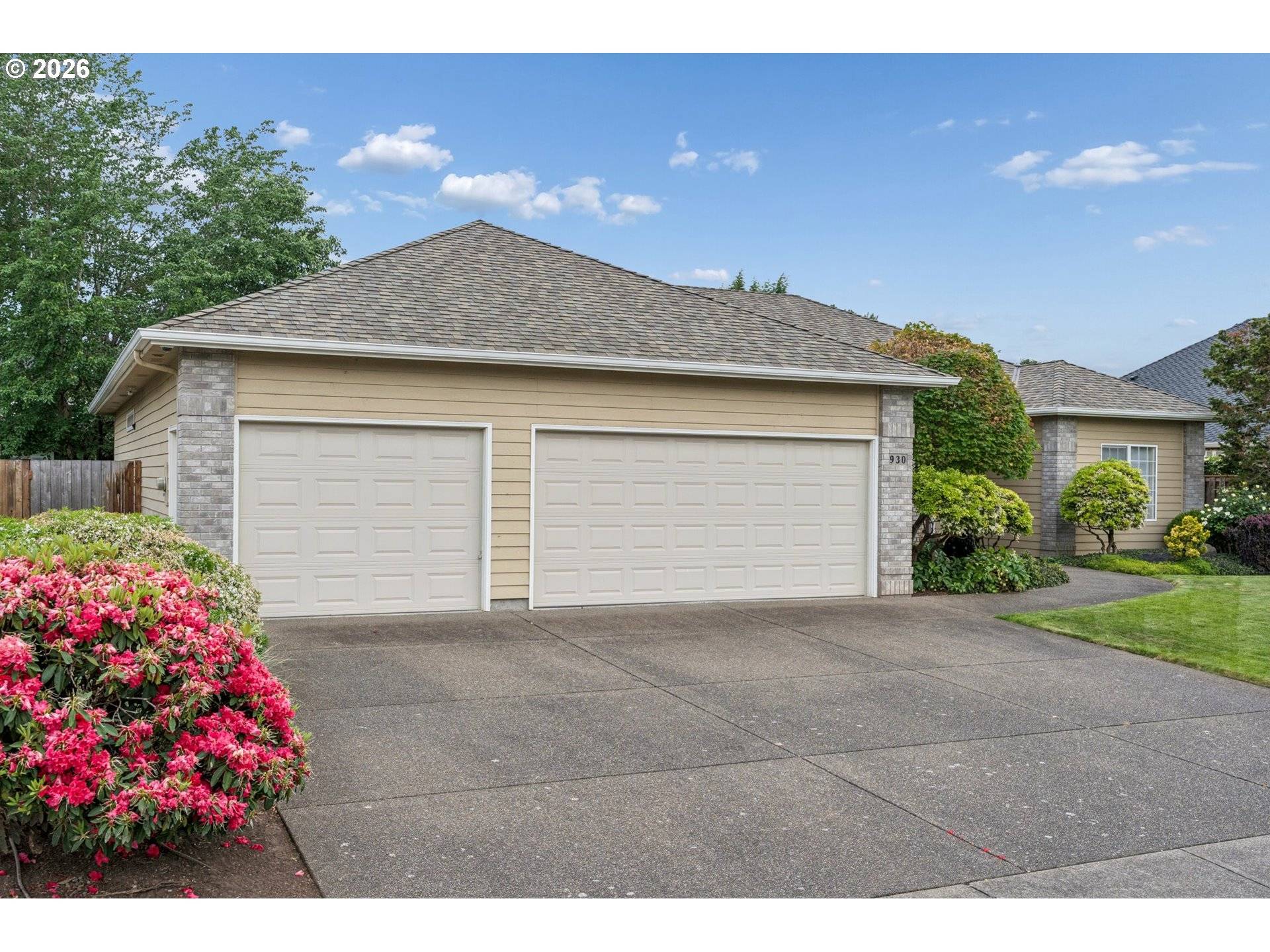 930 PLAYER DR, Keizer, OR 97303