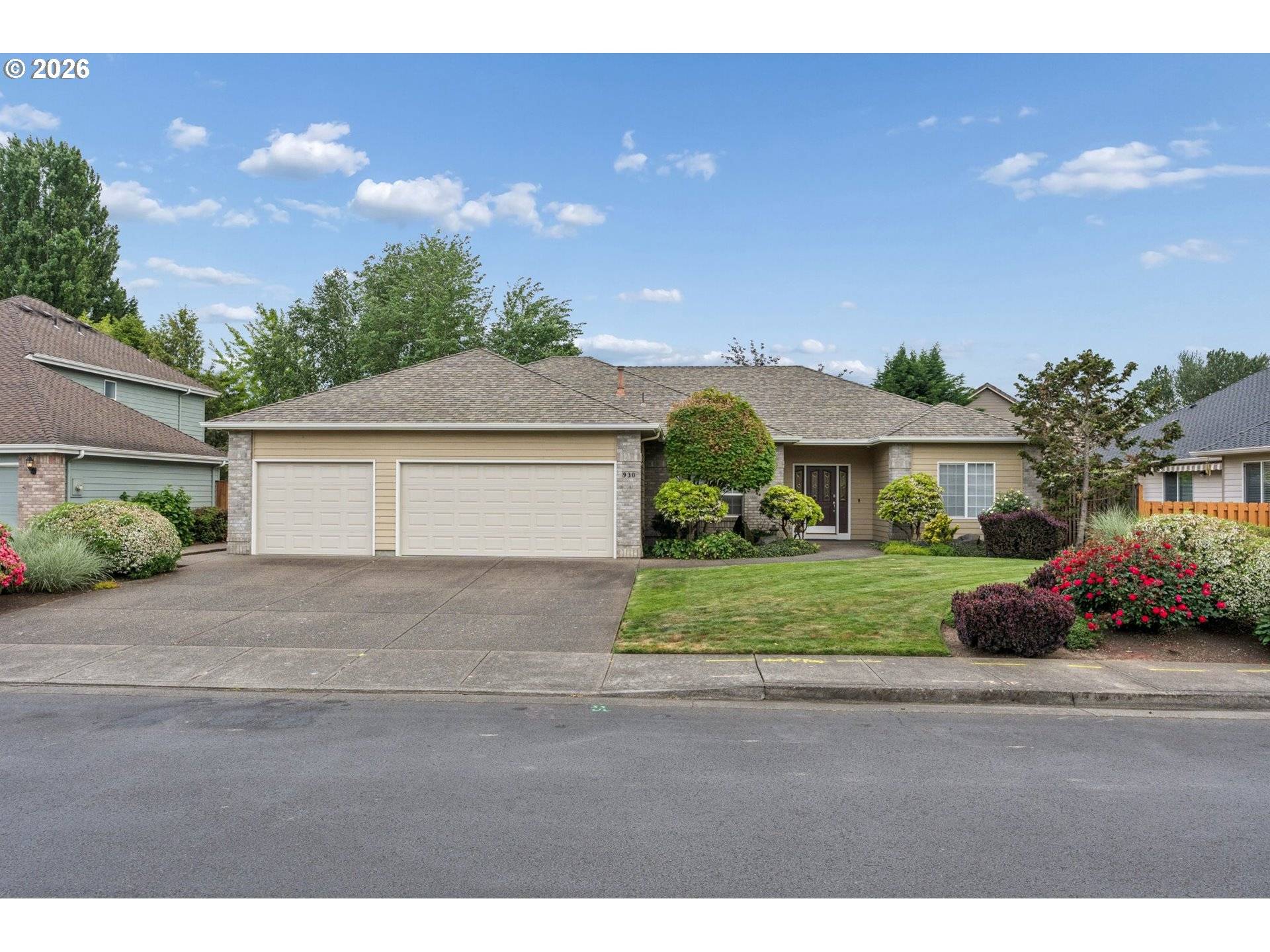 930 PLAYER DR, Keizer, OR 97303