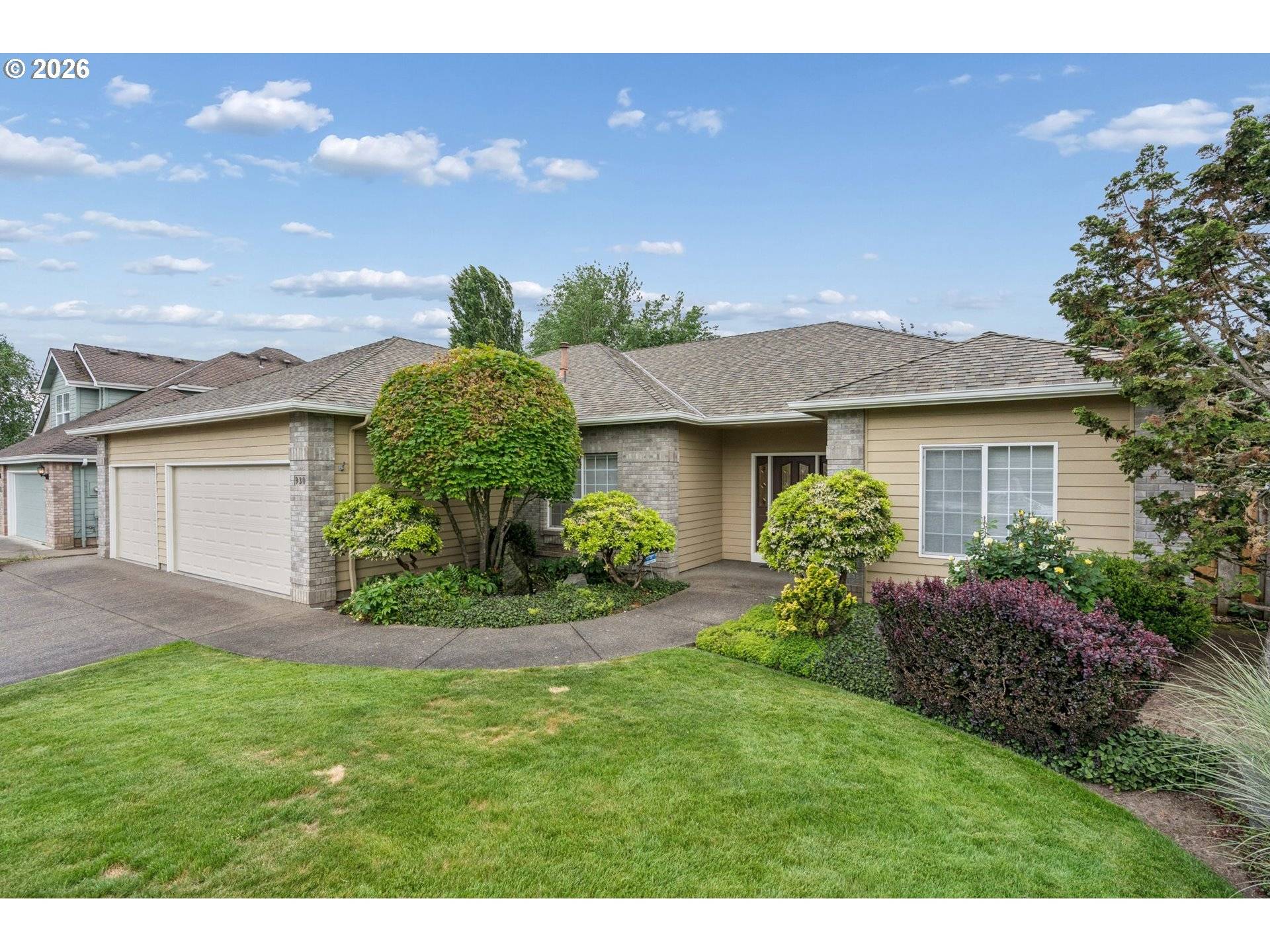 930 PLAYER DR, Keizer, OR 97303