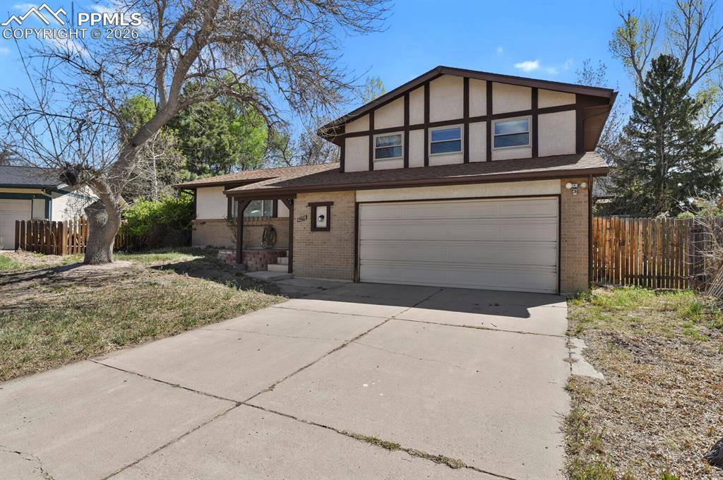 4298 N Nonchalant CIR, Colorado Springs, CO 80917