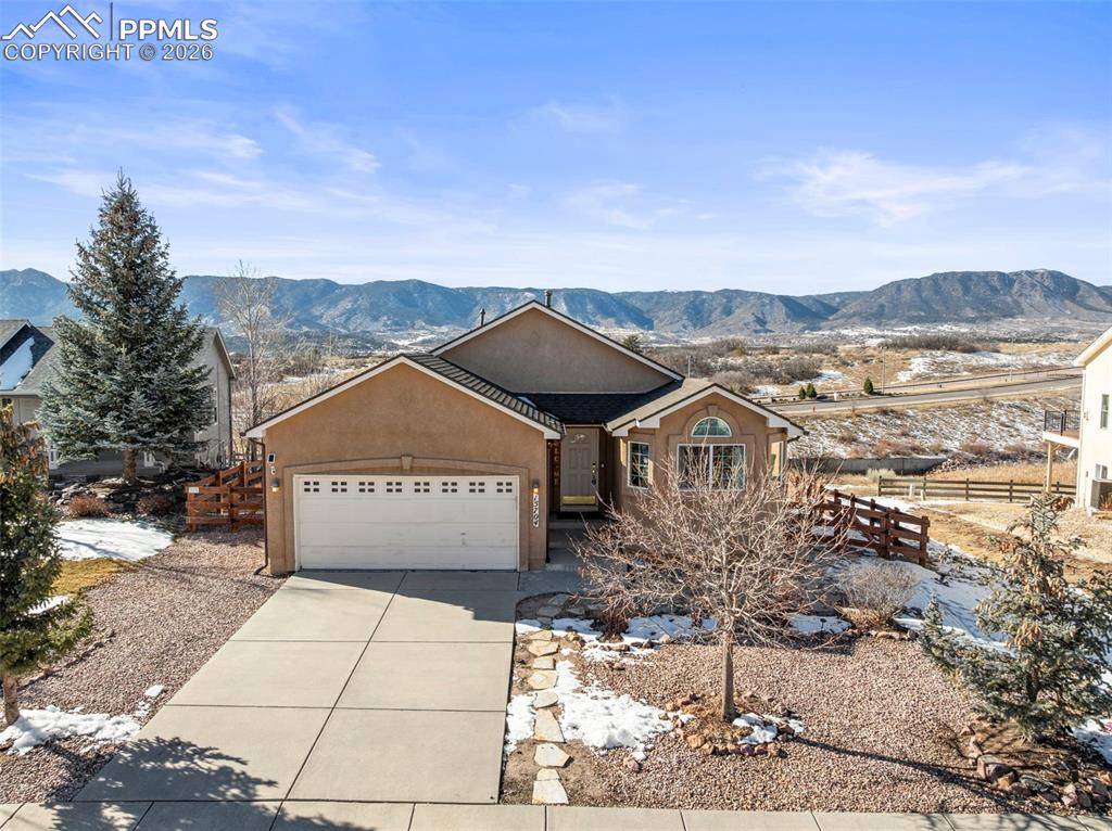 15704 Paiute CIR, Monument, CO 80132