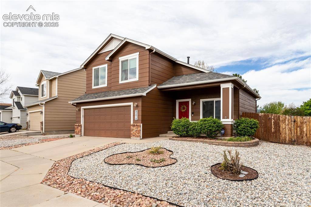 8374 Ravenel DR, Colorado Springs, CO 80920