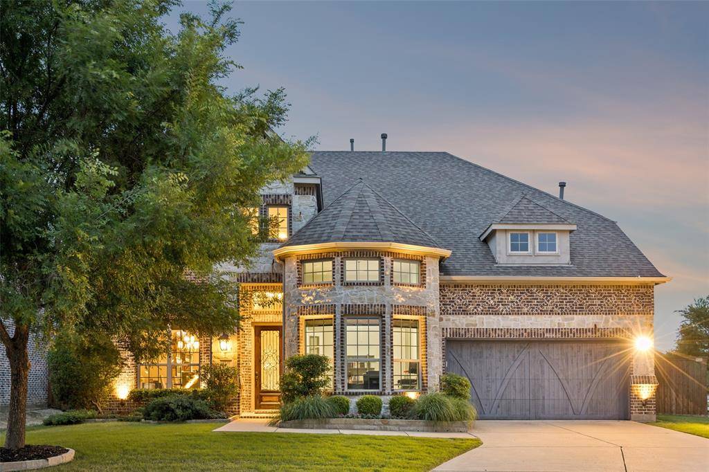 4349 Sapphire Drive, Frisco, TX 75034