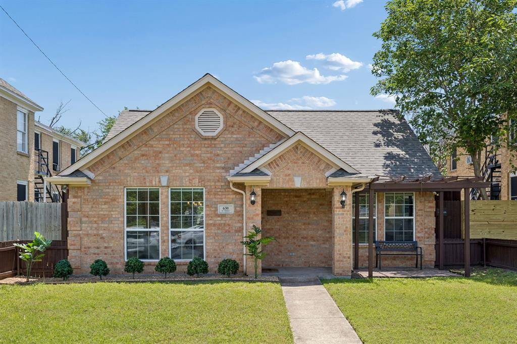 630 W Neely Street, Dallas, TX 75208