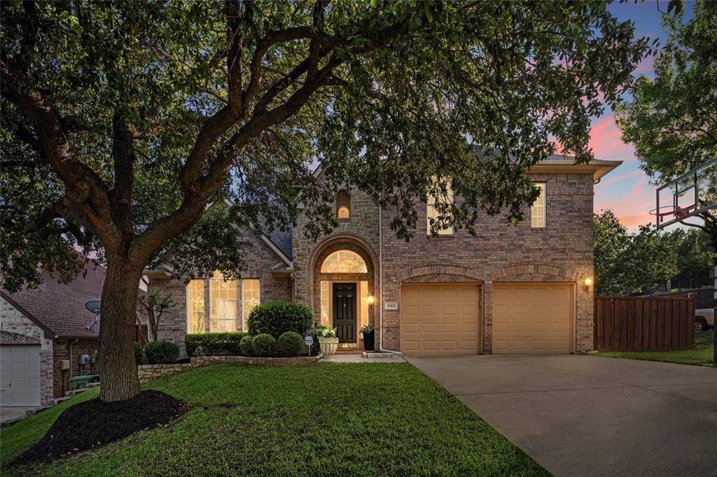 3001 Spring Creek Court, Highland Village, TX 75077
