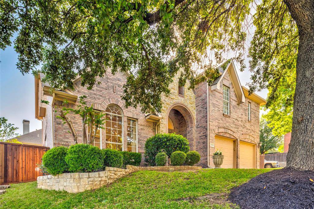 3001 Spring Creek Court, Highland Village, TX 75077