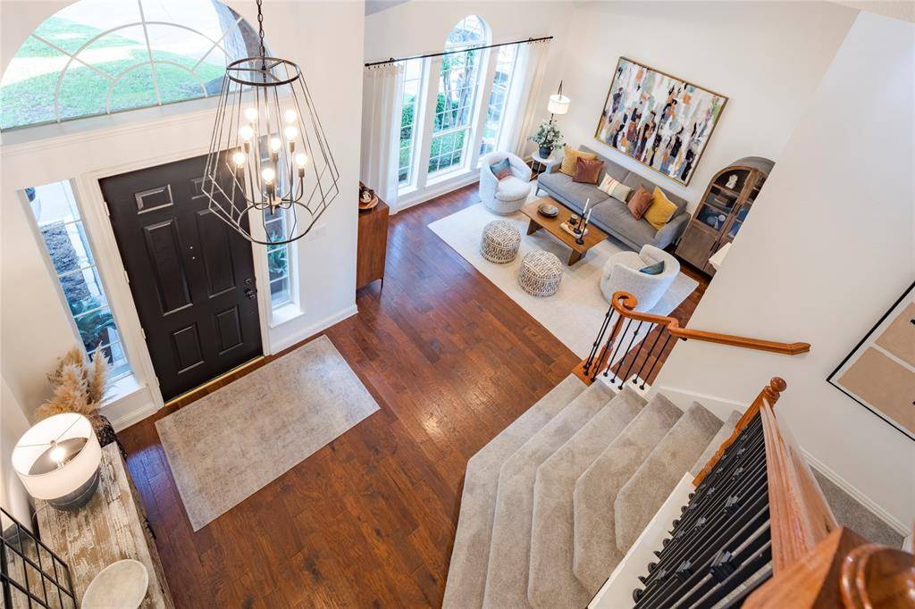 3001 Spring Creek Court, Highland Village, TX 75077