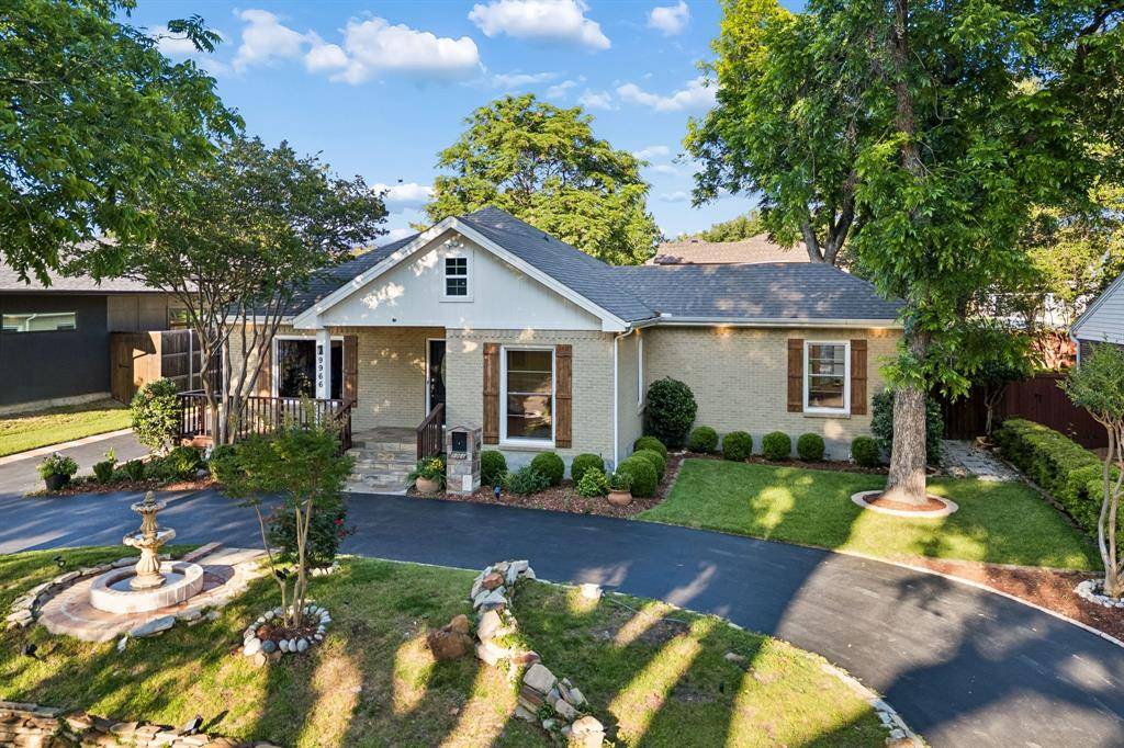 9966 Coppedge Lane, Dallas, TX 75220