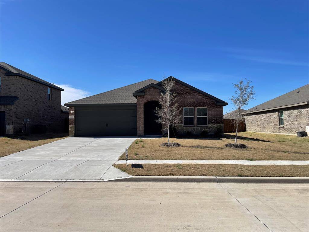 513 Barlow Drive, Josephine, TX 75135